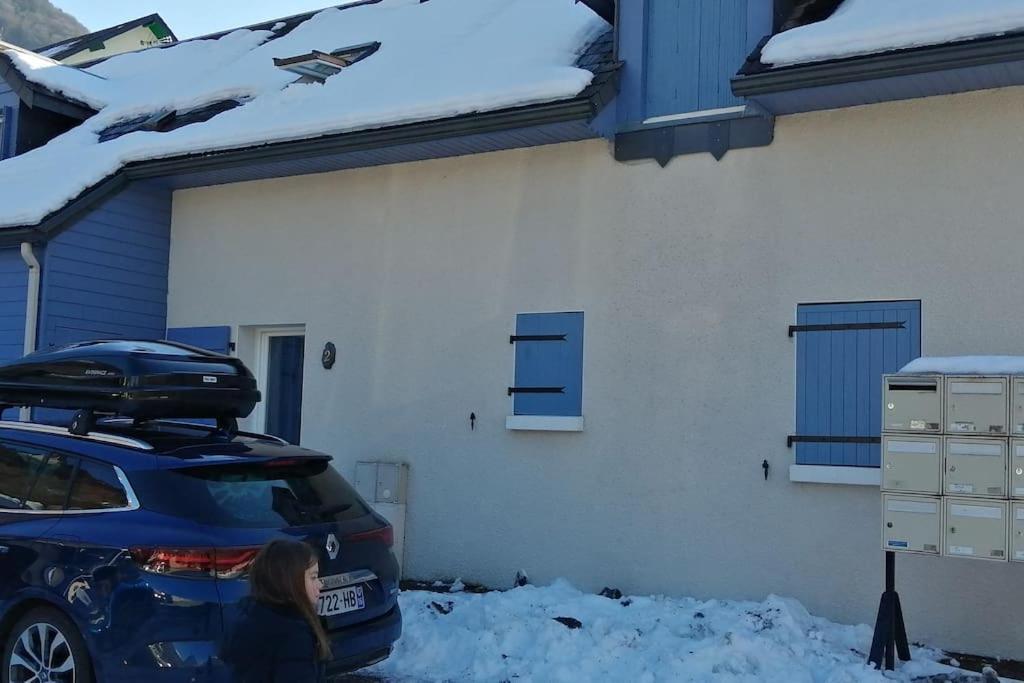 Appartement Parking Gratuit Navette Telecabines Week End 科特雷 外观 照片